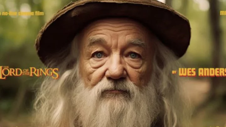 Wes Anderson actor slams 'bulls**t' Lord of the Rings AI parody of the director