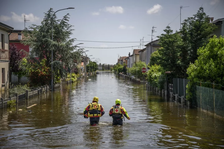 Record Heat Is Unleashing Deadly Floods From US to Libya