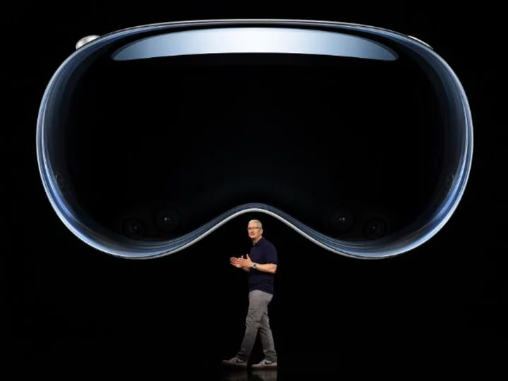 Tim Cook bets his legacy on augmented reality