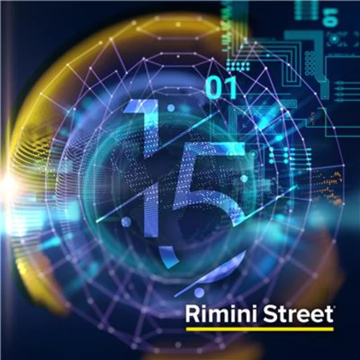 Rimini Street Reaffirms Guarantee of 15 Additional Years of Support and Managed Services for SAP ECC and S/4HANA On-Premises Clients, Providing Maximum ROI and Enabling Innovation Without Forced Migrations to S/4HANA Cloud