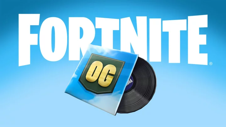 Best Audio Settings for Fortnite OG