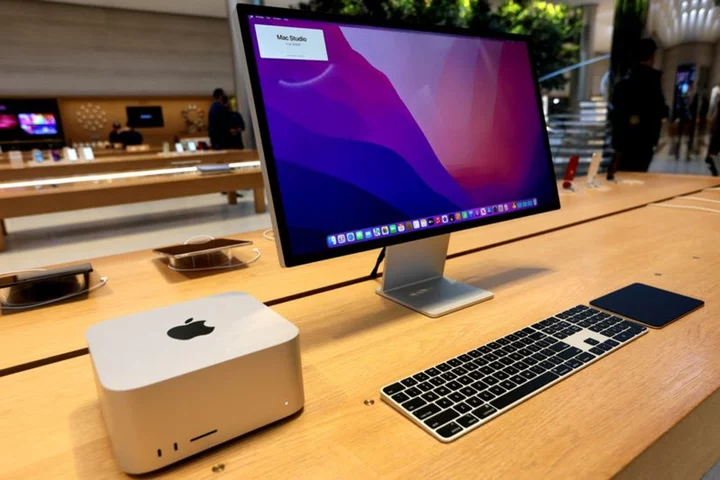 Apple expected to unveil new Macs as PC industry slump eases