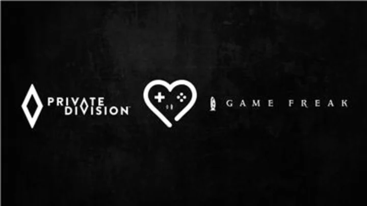 Private Division Announces Publishing Partnership with Game Freak