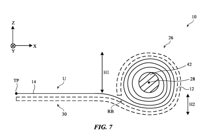 Apple is looking into building a rollable iPhone