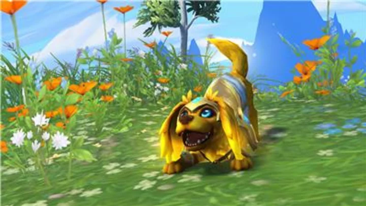 Blizzard Entertainment Teams up with Mila Kunis for the World of Warcraft® Charity Pet Pack in Support of BlueCheck Ukraine