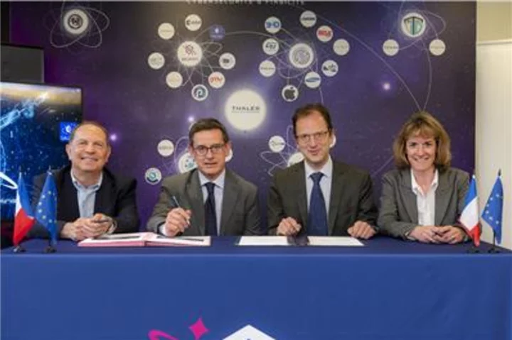 Thales Confirms Its Key Role to Provide Cybersecurity for Galileo Second Generation to Meet Tomorrow's Threats