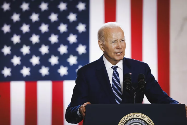 Biden Blocks Activist Bid to Slash Oil Output From Federal Lands