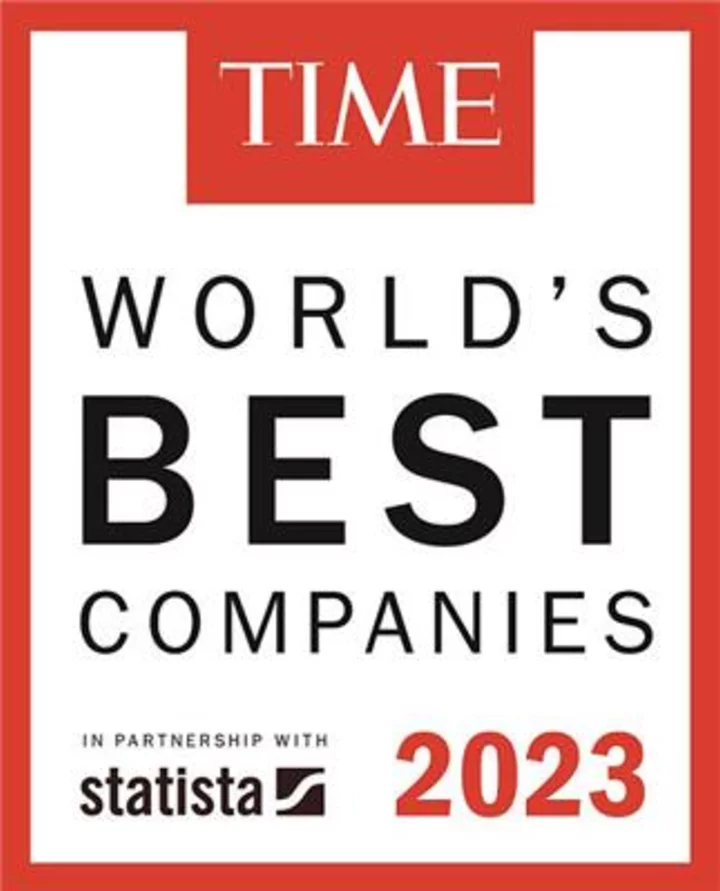 WNS Named to TIME’s List of World’s Best Companies 2023