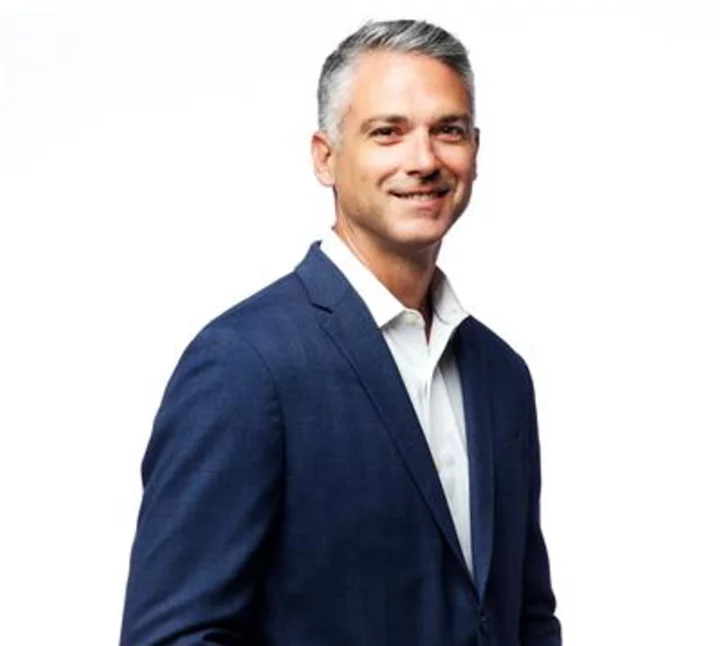 Jason Strle Joins Discover as Chief Information Officer