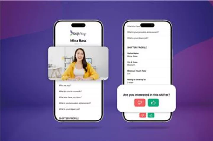 ShiftPixy Tells Gig Workers “We Fixed Work” with the Launch of Its Cutting-Edge Instant Interview Feature