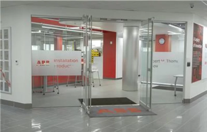 ABB Opens Robert M. Thomas Innovation Center in Memphis