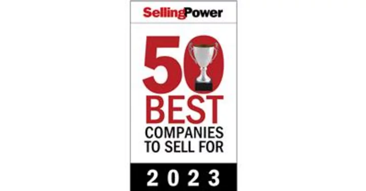 Paychex Named to Selling Power’s 2023 “50 Best Companies to Sell For” List