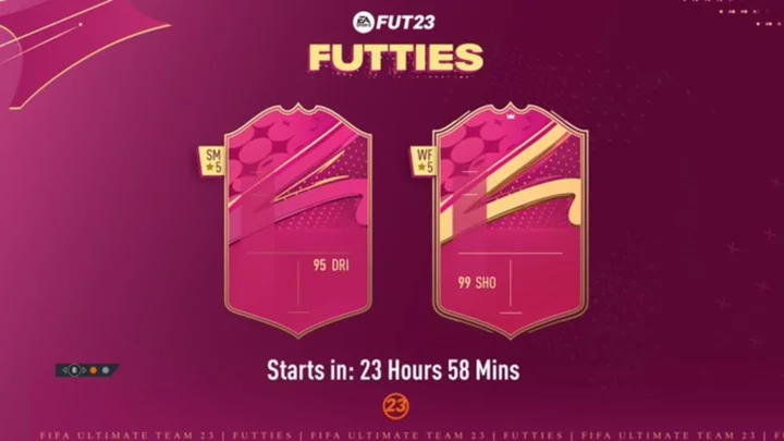 FIFA 23 FUTTIES 'Best of' Batch 1 Player Pick: How to Complete