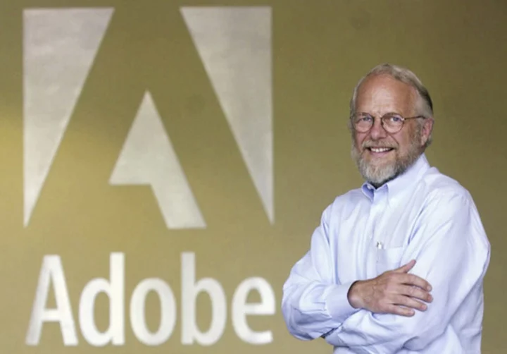 John Warnock, who helped invent the PDF and co-founded Adobe Systems, dies at age 82