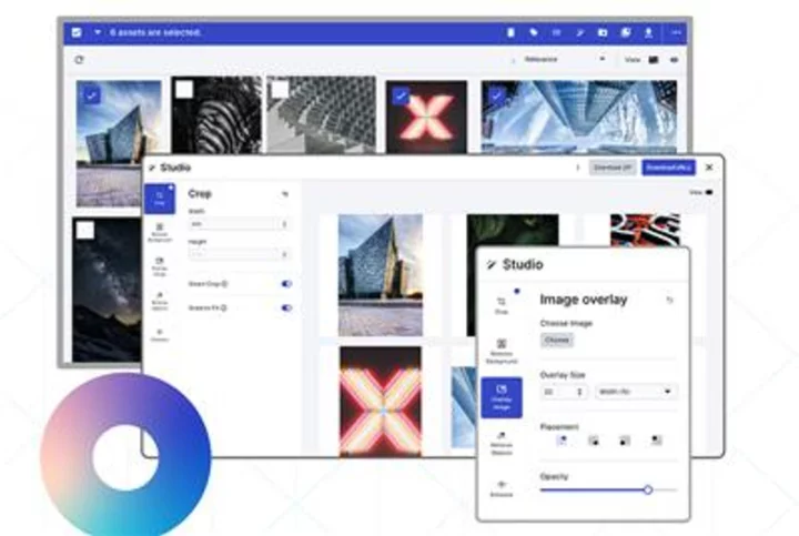 Cloudinary Extends its Digital Asset Management (DAM) Platform with Studio, a Powerful Set of AI Capabilities for Marketers