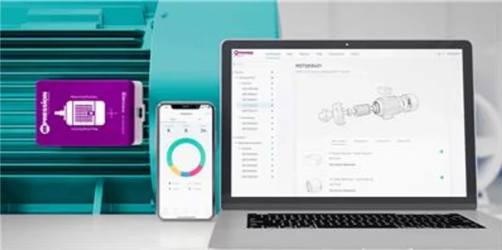Macnica provides motor-specific predictive maintenance services in Asian countries : Mpression Smart Motor Sensor in Taiwan