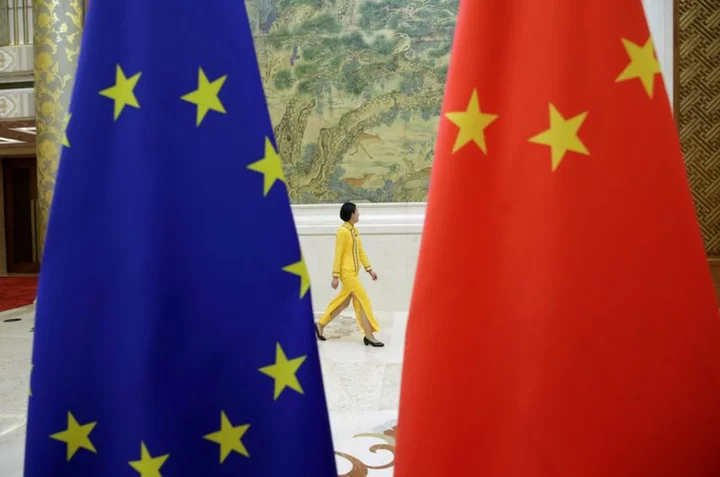 European firms urge China to give more clarity on data transfer laws