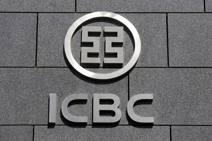 Gang says ICBC paid ransom over hack that disrupted US Treasury market