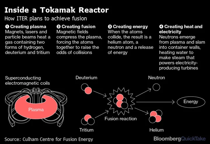 World’s Biggest Fusion-Energy Project Searches for Lost Memory