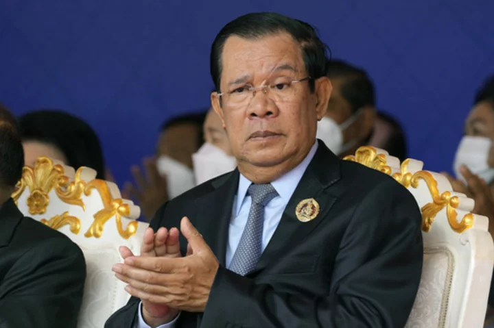 Cambodia's Prime Minister Hun Sen had been a huge Facebook fan. Now he's threatening to ban it