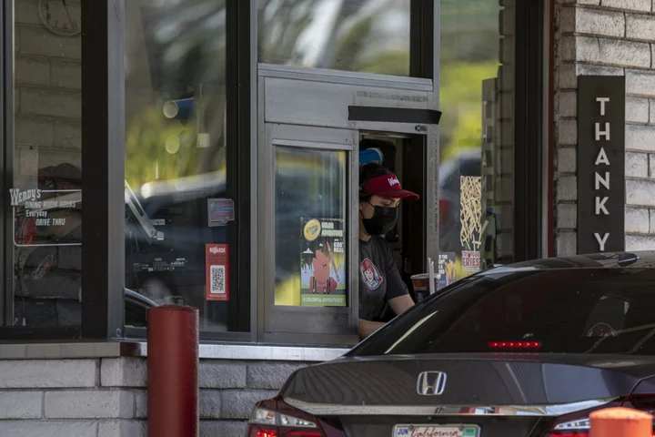 Wendy’s Turns to Chatbots for Drive-Thru Orders