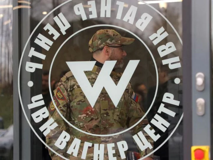 Pro-Wagner accounts keep showing up on Facebook and Instagram after Meta's ban on the mercenary group, report shows