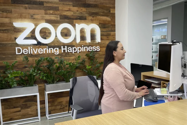 Zoom, which thrived on the remote work revolution, wants workers back in the office part-time