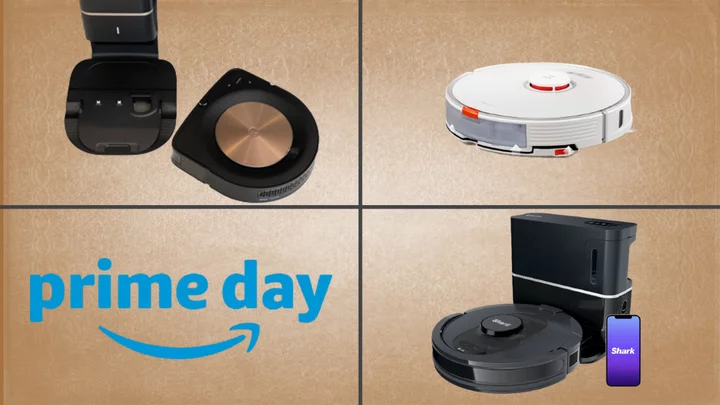 Roomba, Shark, or Roborock? The Best Pre-Prime Day Robot Vacuum Deals