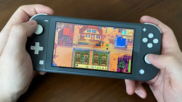 The best handheld gaming consoles of 2023