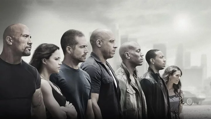 How to watch every 'Fast and Furious' movie online — including 'Fast X'