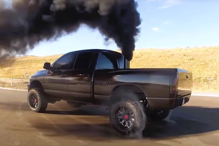 Ebay faces $2 billion fine for ‘rolling coal’ sales