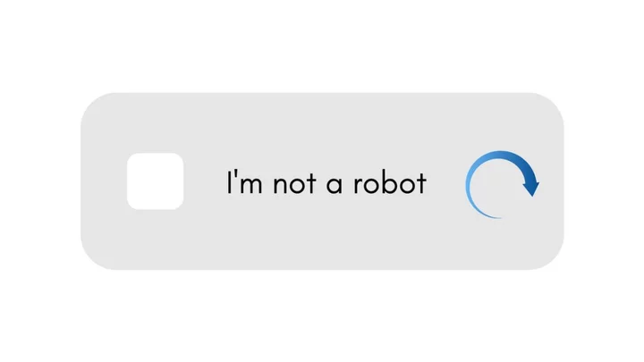 Captcha is now asking users to identify objects that don't exist