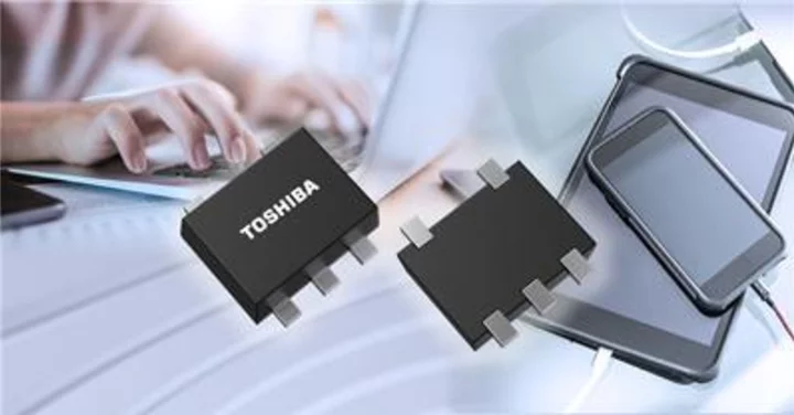 Toshiba Announces Thermoflagger™, a Simple Solution that Detects Temperature Rises in Electronic Equipment