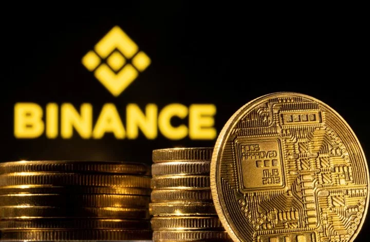 Binance will 