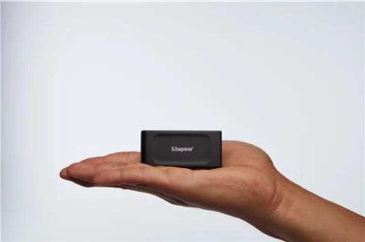 Kingston Digital Expands External SSD Lineup