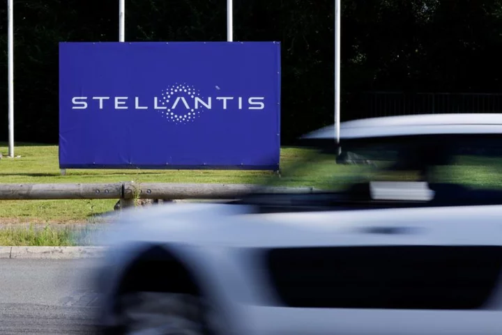 Stellantis resets China strategy with $1.6 billion stake in EV firm Leapmotor