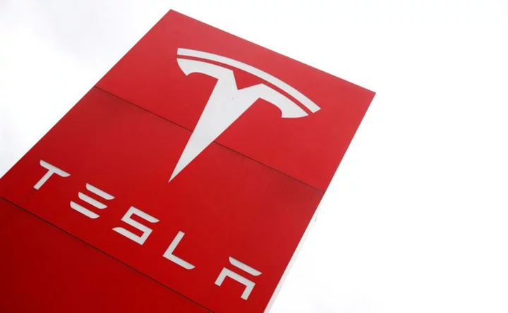 Chinese Tesla suppliers to invest nearly $1 billion in northern Mexico - state officials