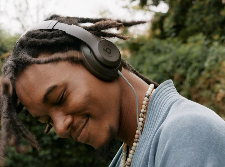 Beats Studio Pro: Apple launches updated version of over-ear headphones