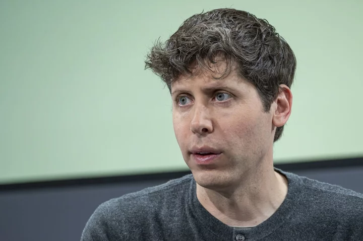 Sam Altman’s Worldcoin Crypto Project Officially Launches