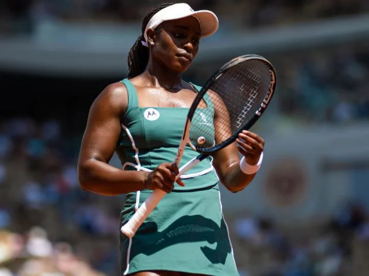 US tennis star Sloane Stephens says racist abuse on social media has 'only gotten worse'