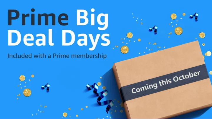 Amazon Prime 'Day' Returns Oct. 10