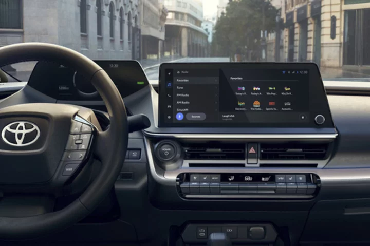 Edmunds: The top 6 infotainment systems available in 2023