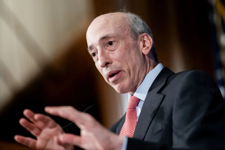 SEC’s Gensler Says He’s Disappointed With Ripple Ruling on Retail Investors