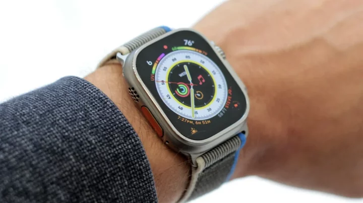 Snag the Apple Watch Ultra at its lowest price ever