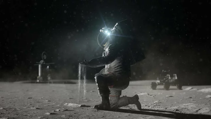 Why landing a spaceship on the moon is still so challenging