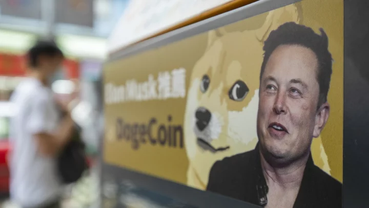 Elon Musk accused of manipulating Dogecoin price in $258 billion lawsuit