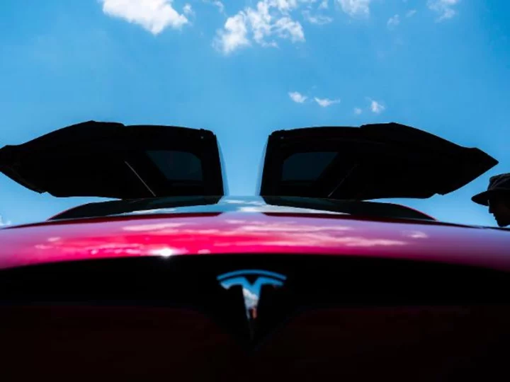 Tesla shares jump after Morgan Stanley predicts Dojo supercomputer could add $500 billion in market value