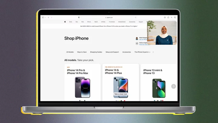 Skip the Apple Store: How to Video Chat an Apple Employee When Shopping Online