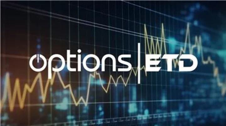 Options Announces Partnership with ETD to Provide Innovative Trading Solutions