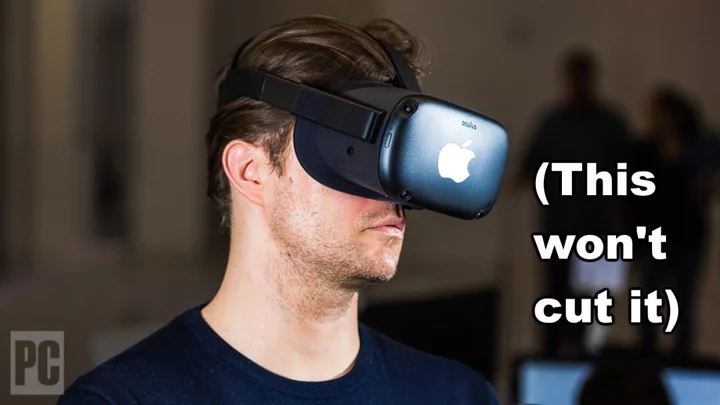 With Its Headset, Apple Can Singlehandedly Turn VR Into a Thing